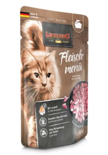 Leonardo Plic Carne 85 g