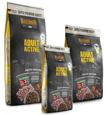 Belcando Adult Active - 12-5-kg