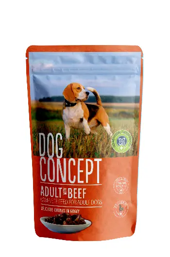 Dog Concept Plic Vita 100 g
