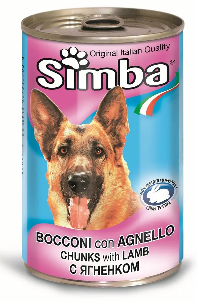 Simba Dog Cons Miel 415 g