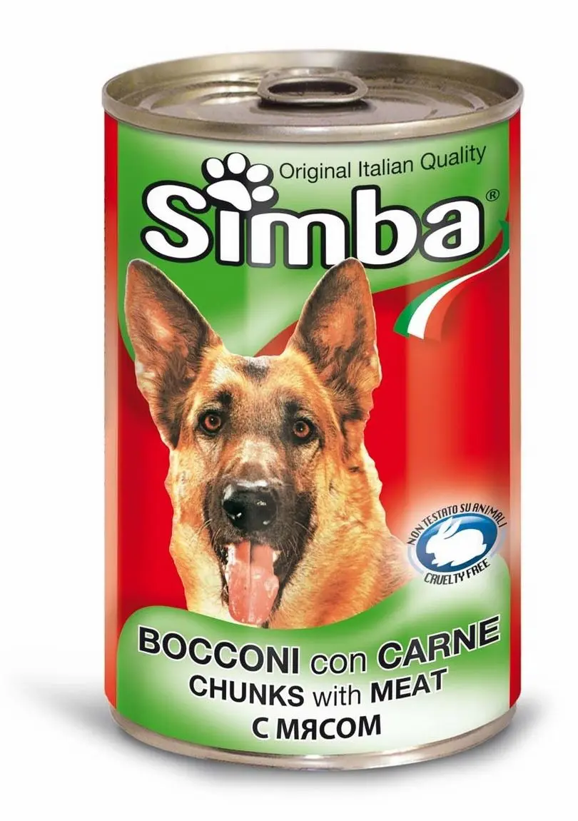 Simba Dog Cons Vitel 1230 g