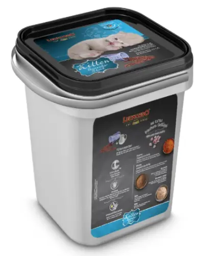 Leonardo Granula Start 5 kg