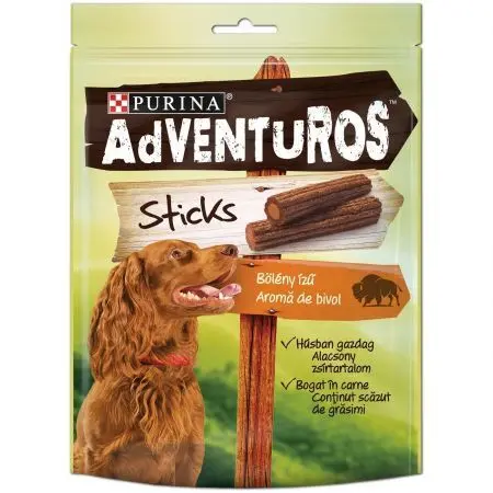 Adventuros Sticks Bivol 120 g