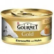 Gourmet Gold Cons Mousse Pui 85 g
