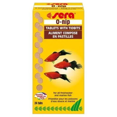 Sera O-Nip 24 Tbl