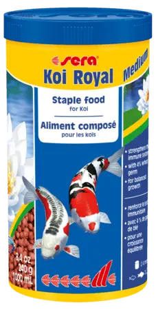 Sera Koi Royal Medium 1000 Ml