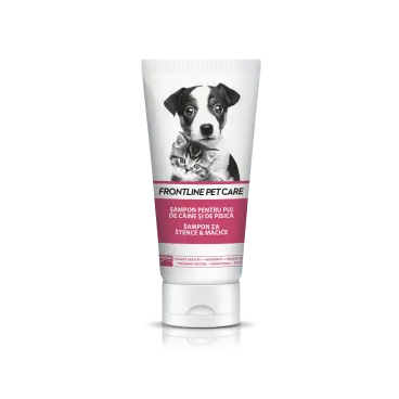 Frontline Pet Care Sampon Pentru Pui De Caine/Pisica 200 ml 113011