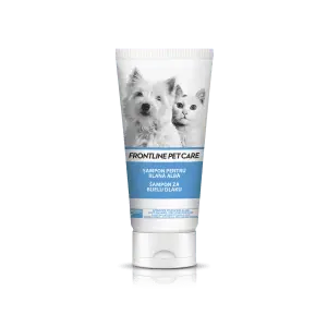 Frontline Pet Care Sampon Pentru Blana Alba 200 ml 113003