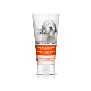 Frontline Pet Care Sampon Care Descurca Blana 200 ml 113005