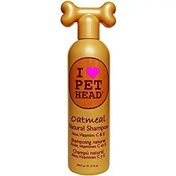 Pet Head Sampon Oatmeal Natural 355 ml