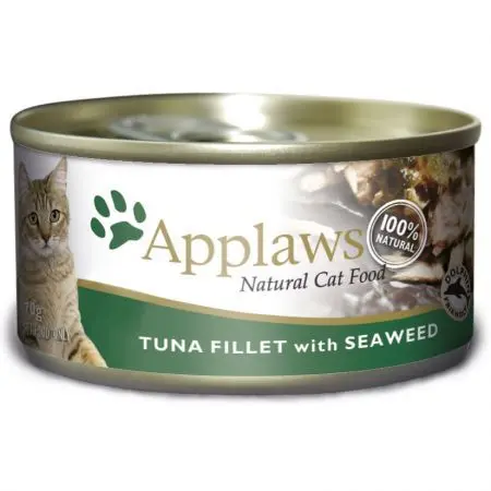 Applaws Cat Cons File Ton &amp; Alge Marine 70g