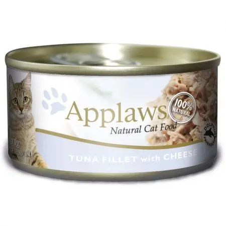 Applaws Cat Cons File Ton &amp; Branza 70 g