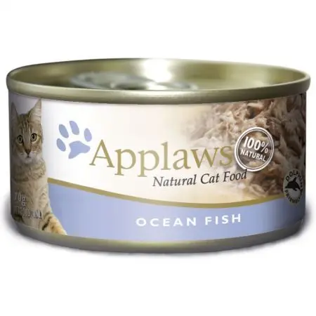 Applaws Cat Cons Peste Oceanic 70 g