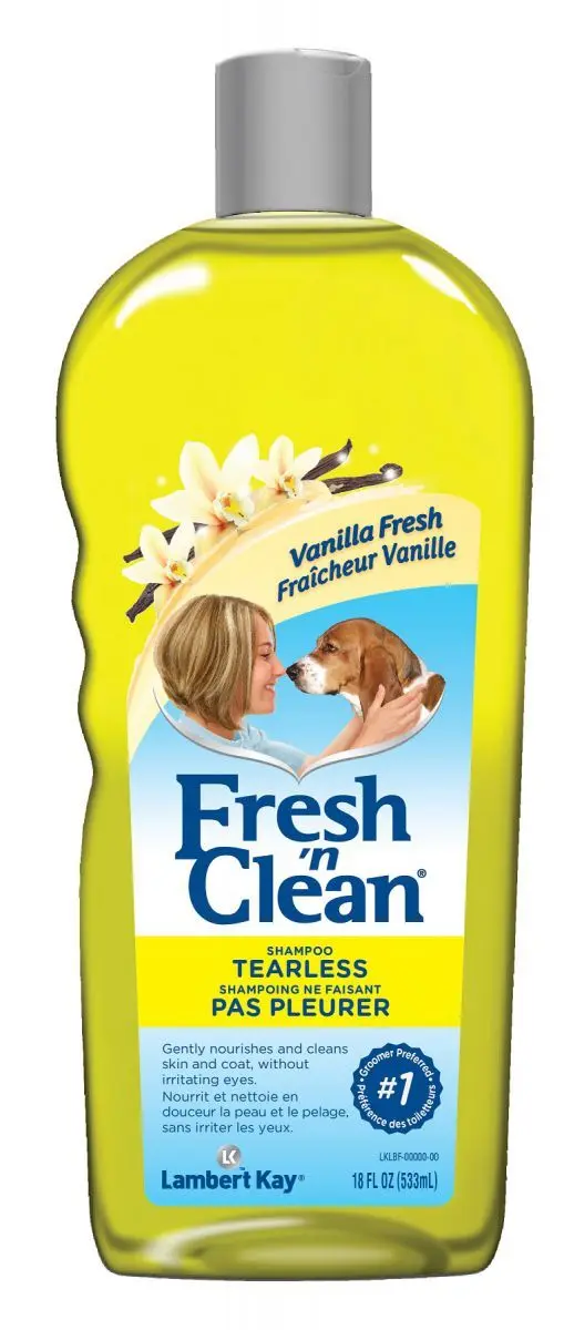 Fresh'N Clean Sampon Tearless Puppy 533 ml