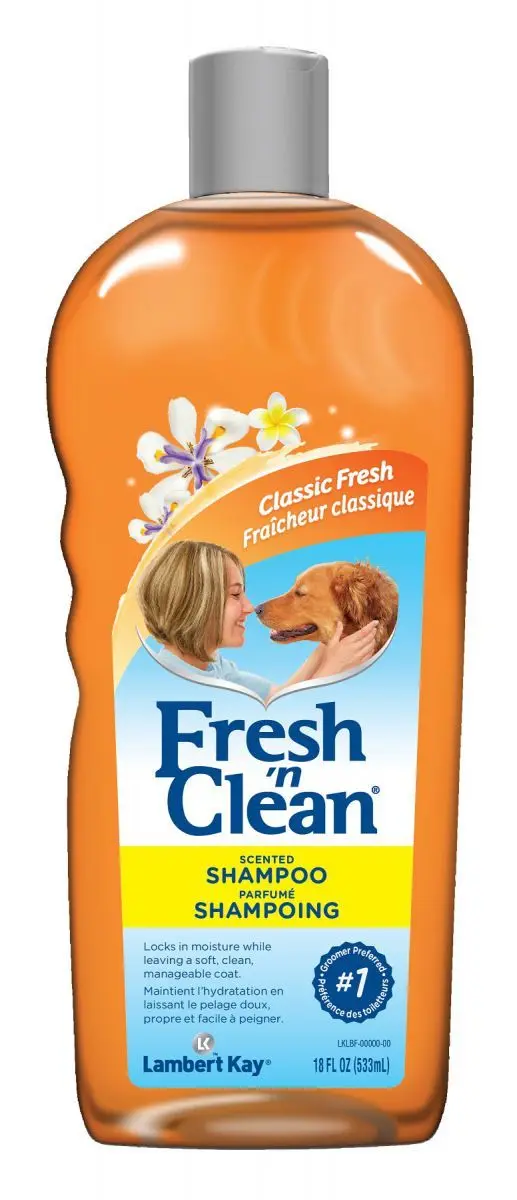 Fresh'N Clean Sampon Scented 533ml