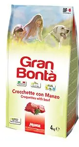 Gran Bonta Dog 4 kg