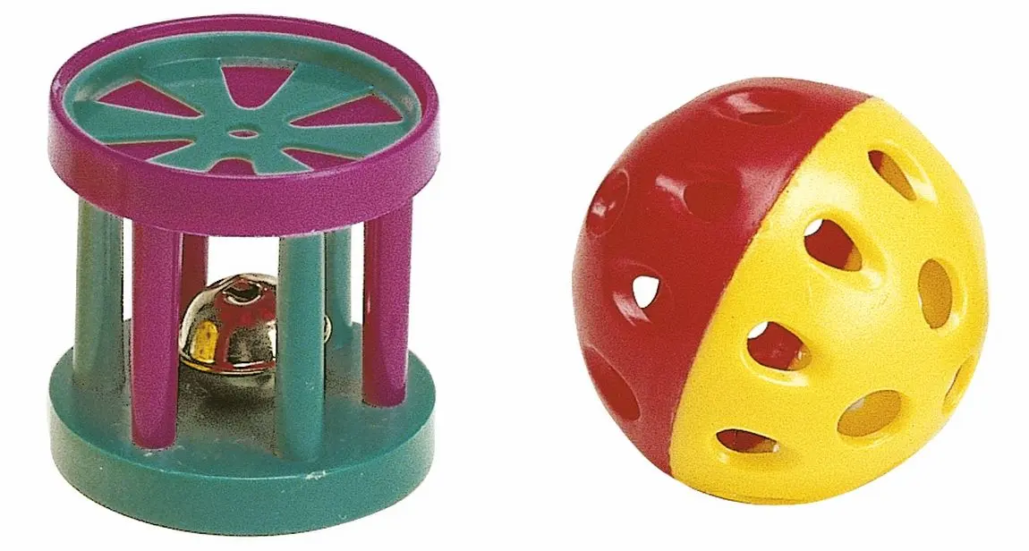 Ferplast Jucarie Pisica Cu Clopotel LAM 5202