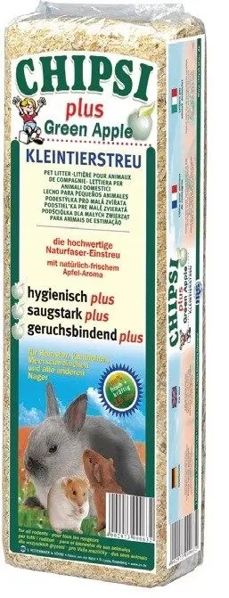 Chipsi Green Apple 15 l