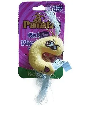 Paiatze Cat Plus Galben N5161