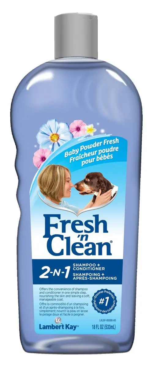 Fresh`N Clean Sampon/Balsam 2in1 533ml