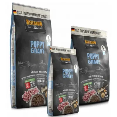 Belcando Puppy Gravy - 4-kg