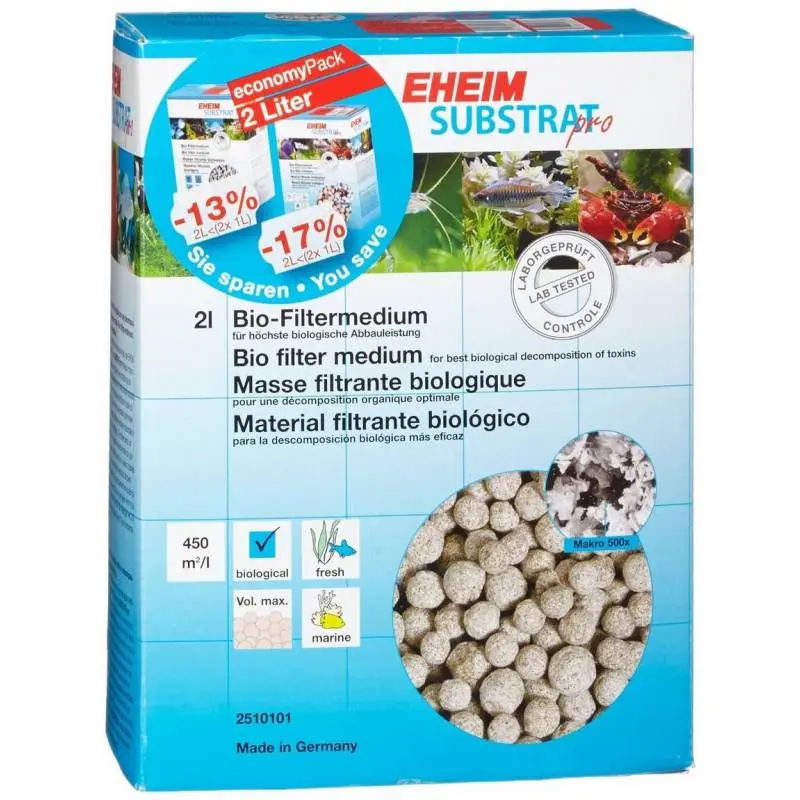 Eheim Substrat Biomedium 2l