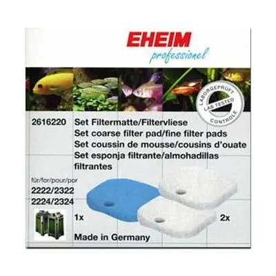 Eheim Set Elemente Filtrante 2616220