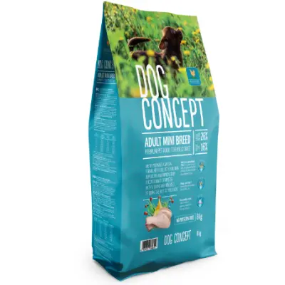 Dog Concept Adult Mini Breed 8 kg