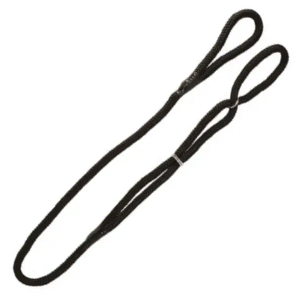 Dingo Lesa Prezentare Silon 0.4X150 cm Negru