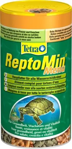 Tetra Reptomin Menu 250 ml
