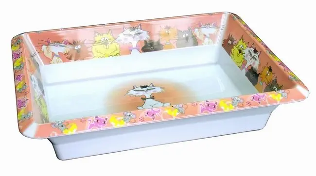 Litiera Melamina Pisica 8031