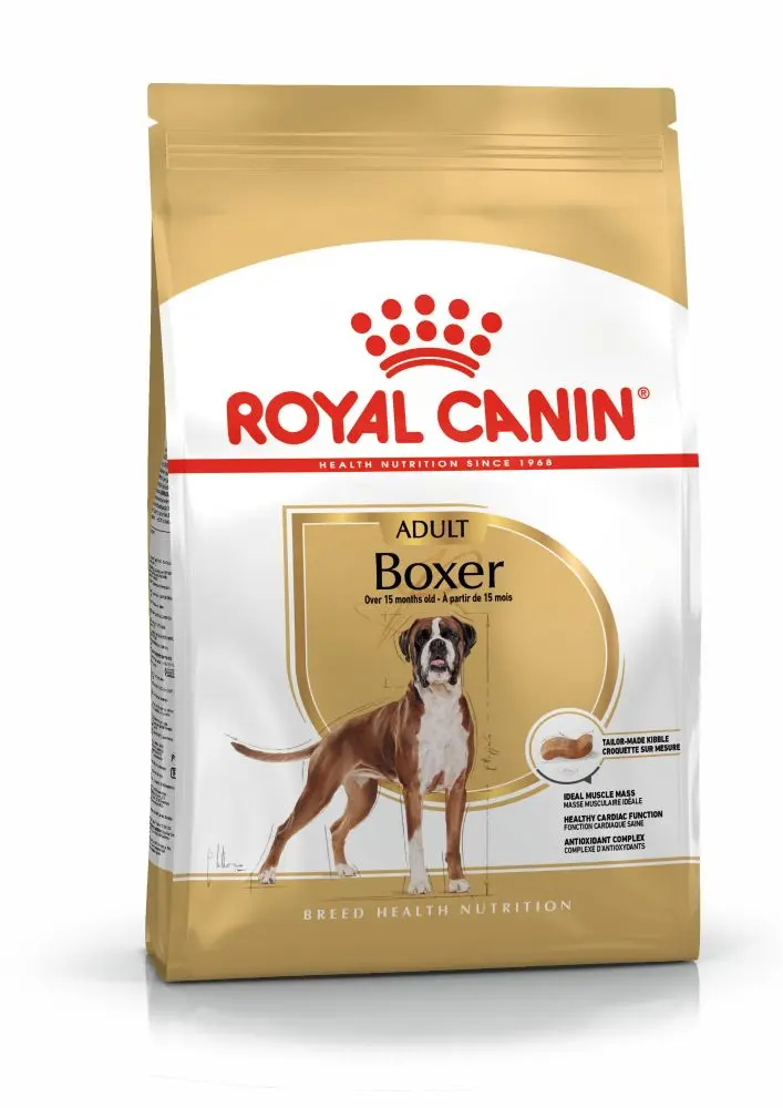 Royal Canin Boxer Adult - 3 kg