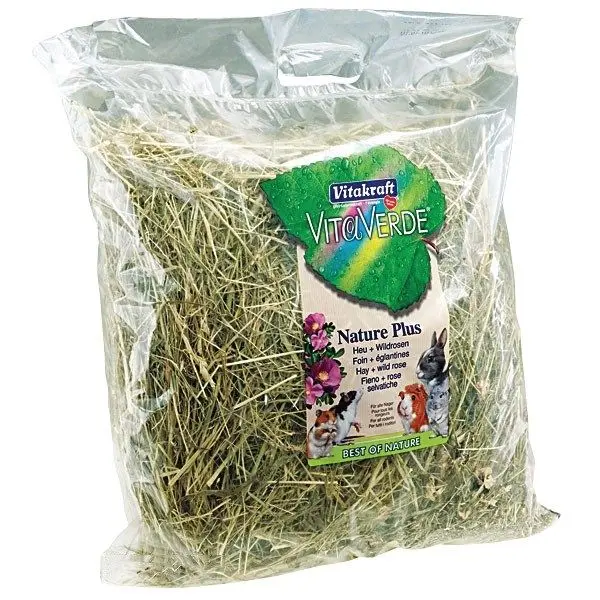 Vitakraft Vita Verde Fan Cu Trandafir Salbatic 500 g