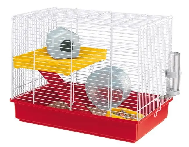 Ferplast Cusca Hamster Duo Alba