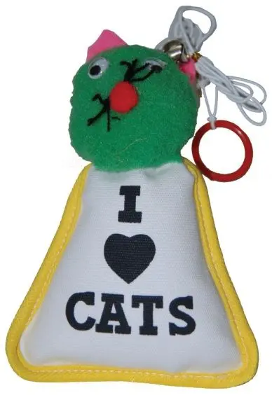 Pet Expert Jucarie Pisica Sac Parfumat