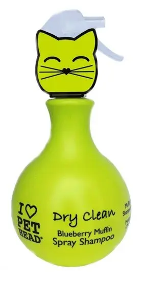 Spray Caine Pet Head Dry Clean