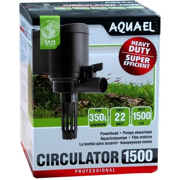 Aquael Pompa Circulator 1500
