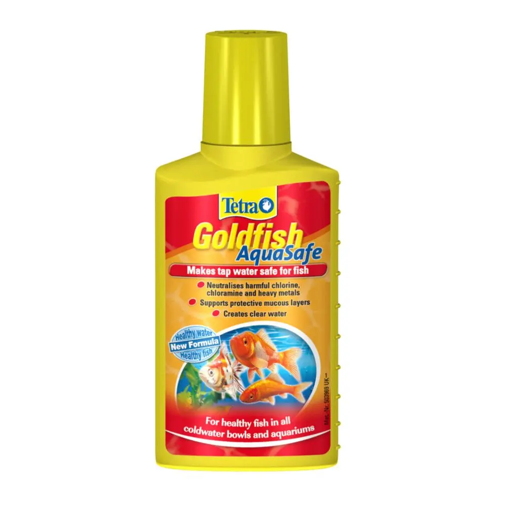 Tetra Aqua Safe Goldfish 250ml