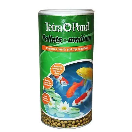 Tetrapond Pellets S 1 L