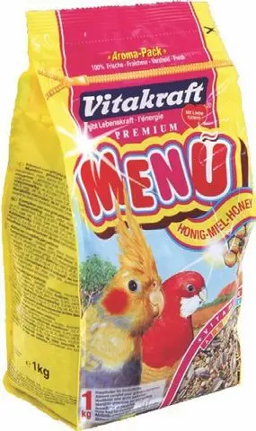Vitakraft Meniu Nimfa 3 Kg