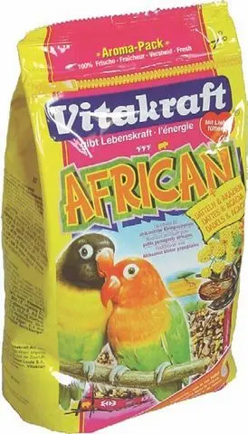 VITAKRAFT MENIU AGAPORNIS 750 G