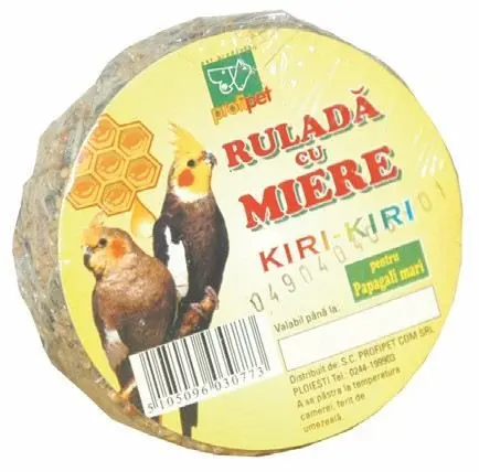 Kiri Kiri Rulada Papagali 60 g