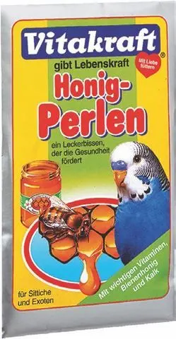 Vitakraft Vitamine Perus Miere 20 g