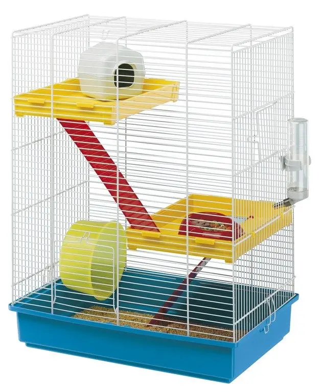 Ferplast Cusca Hamster Tris Alba