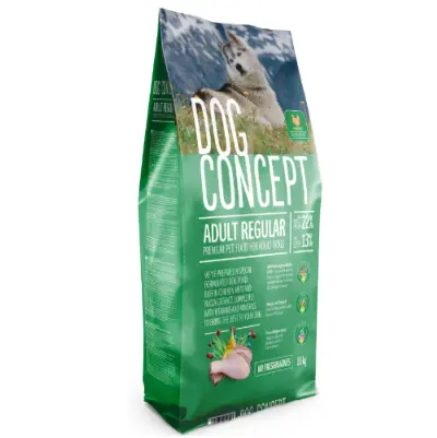 Dog Concept Adult Regular 15 kg