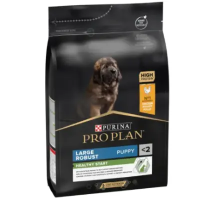 Pro Plan Dog Large Athletic Puppy Chicken 3 kg