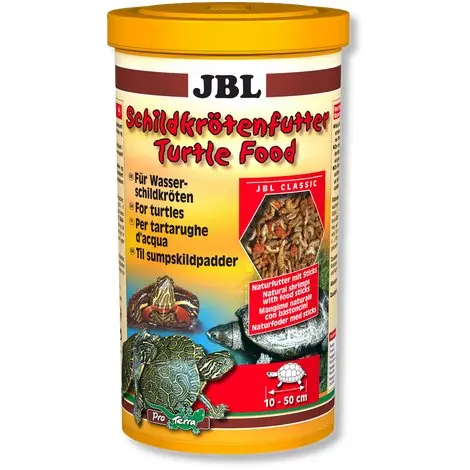 JBL Turtle Food 1 L
