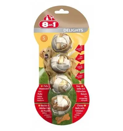 8in1 Mingii Delights S