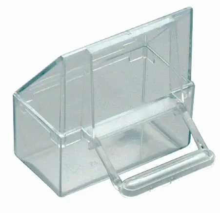 2 GR Hranitor Extern Pasari