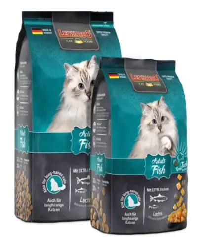 Leonardo Adult Sensitive Peste - 300-g